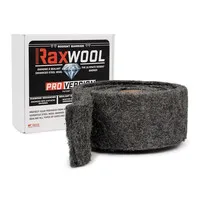 RVS weringswol tegen muizen en ratten 3 meter x 10 cm