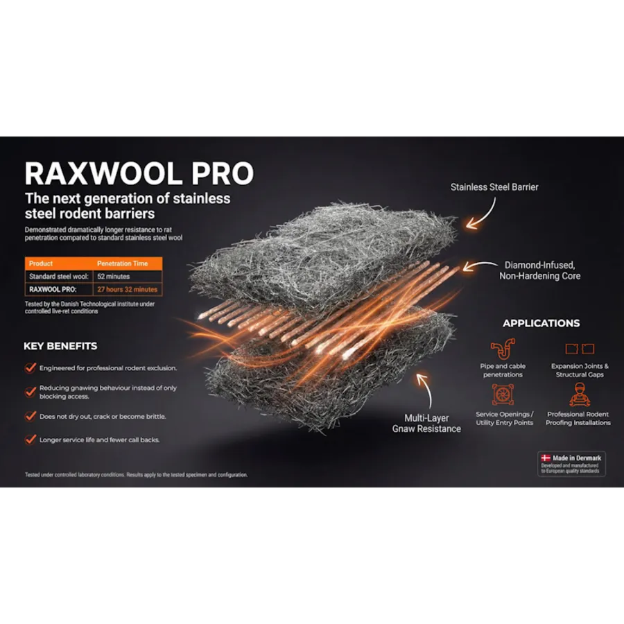 RaxWool PRO