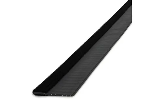 Raxit Deurstrip met plakstrip 1 meter | kierdichting tegen ongedierte