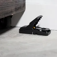 Herbruikbare muizenval met hygiënische uitwerphendel | 2 stuks