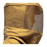 Professioneel wespen- en hoornaarspak XL | volledig pak met helm, vizier en handschoenen