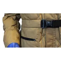 Professioneel wespen- en hoornaarspak XL | volledig pak met helm, vizier en handschoenen