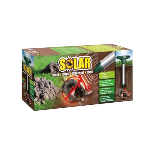 BSI Solar mollenverjager