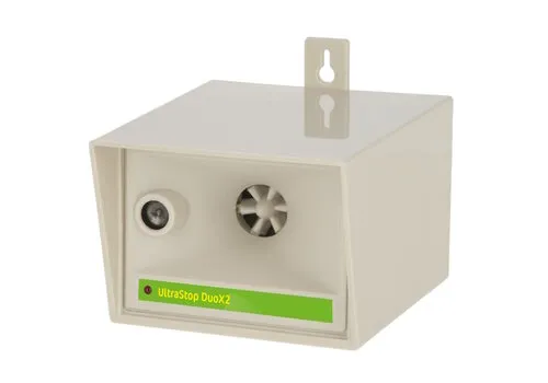Kerbl Ultrasone muizenverdrijver met adapter