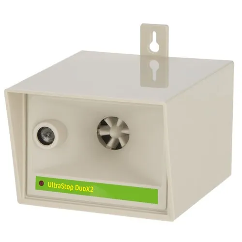 Kerbl Ultrasone muizenverdrijver met adapter