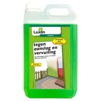 Enzymatische groene aanslag reiniger 2,5 liter | dieptereiniging voor terras, dak en hout