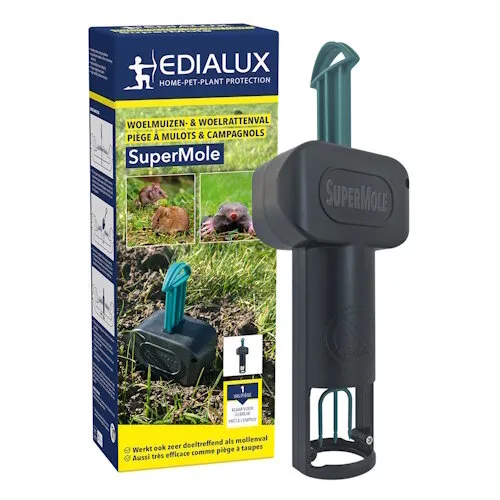 Edialux Woelmuizen- en woelrattenval