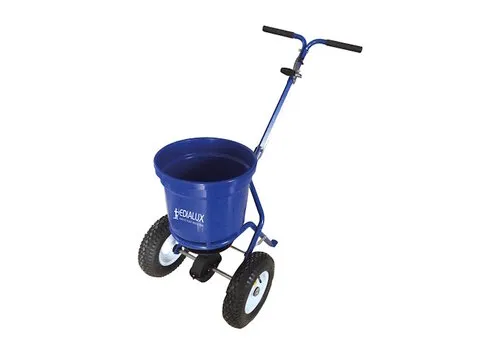 Edialux Professionele meststofstrooier 23 liter
