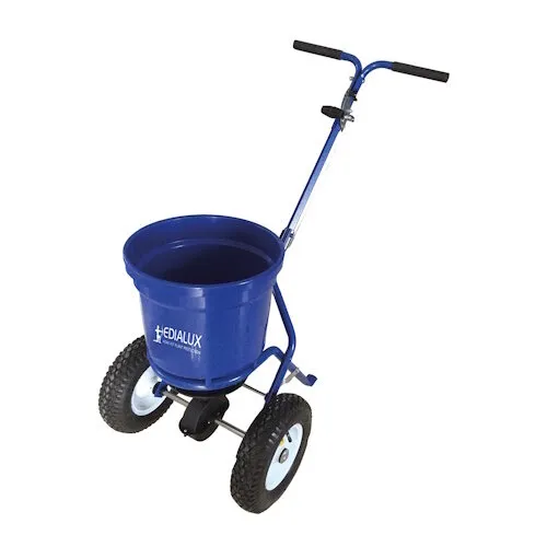 Edialux Professionele meststofstrooier 23 liter