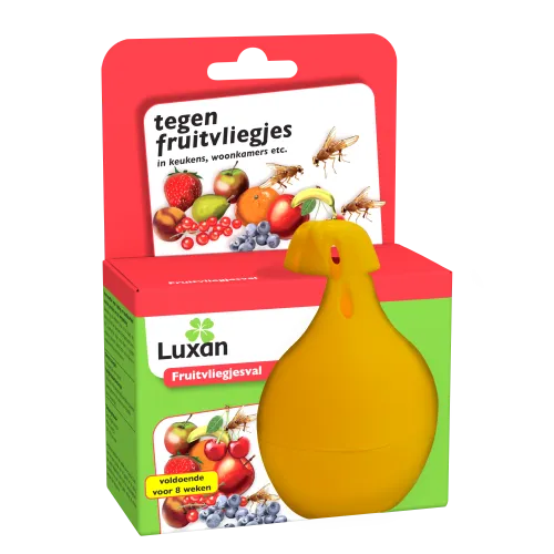 Luxan Fruitvliegjesval