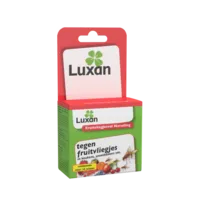 Fruitvliegjesval navulling met lokstof | 2 x 30 ml | werkt 4-6 weken