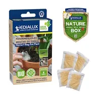 Nematoden T-bags tegen potgrondvliegjes larven | 8 wateroplosbare zakjes voor potten tot 20L