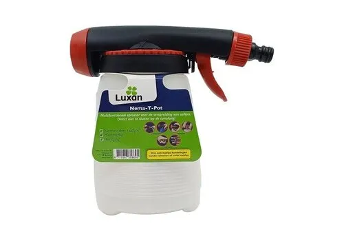Luxan Aaltjessproeier voor gazon en moestuin