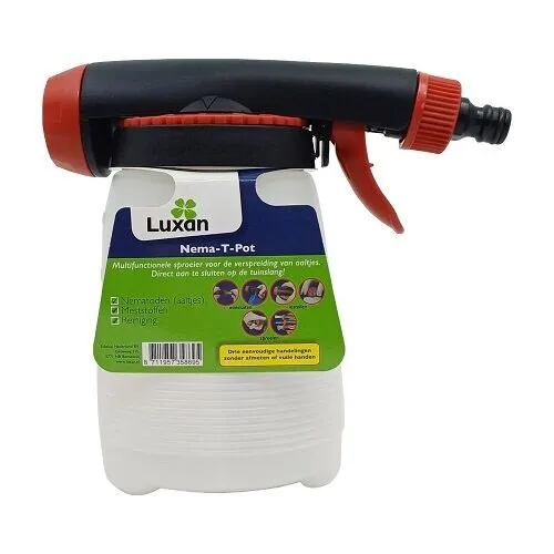 Luxan Aaltjessproeier voor gazon en moestuin