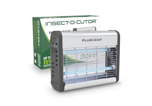 Insect-O-Cutor Elektrische vliegenlamp 16W aluminium