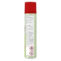 Vliegen- en muggenspray 400 ml | omgevingsspray tegen vliegende insecten