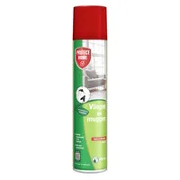 Vliegen- en muggenspray 400 ml | omgevingsspray tegen vliegende insecten