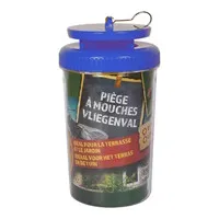 Kit vliegenval met lokstof | herbruikbare vliegenval inclusief lokstof (zonder insecticide)