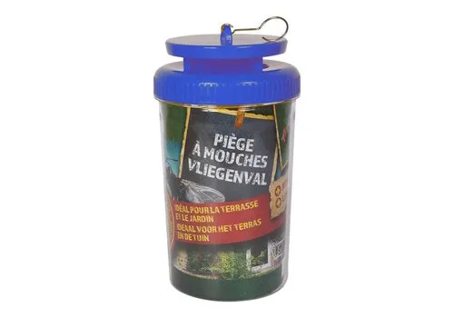 Protecta Vliegenval kit met lokstof