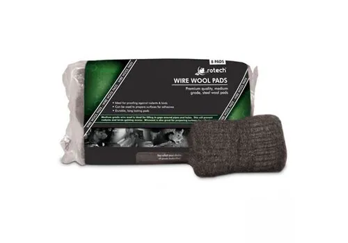 Rotech Draadwol (8 stuks)