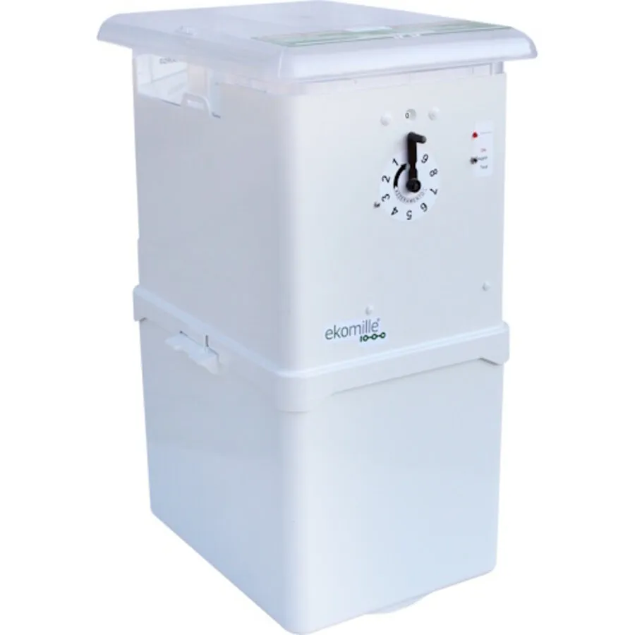 Ecologische elektromechanische muizen- en rattenval voor continue vangst | 330 x 440 x 630 mm