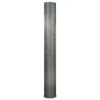 Gaasrol 6 mm maas | 0,9 x 6 m | staalgaas voor muizenwering