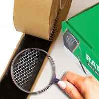 Rat Tape weringstape 5 meter | kieren en gaten dichten tegen muizen en ratten