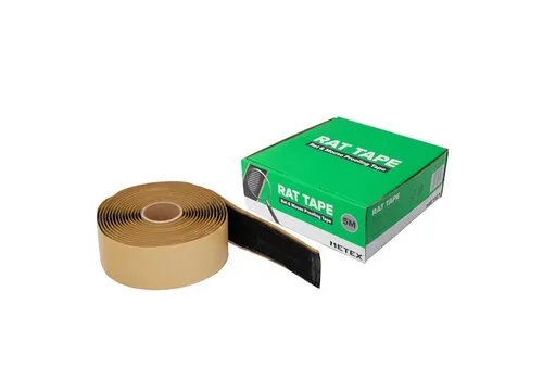 Metex Rat Tape | weringstape tegen muizen en ratten | 5 meter