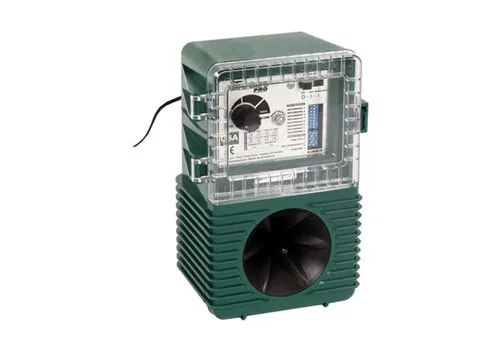 BirdGard Akoestische afweer kraaien 220V