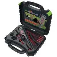 Ontmoller startkit met 4 klappers | complete set voor mollenbestrijding