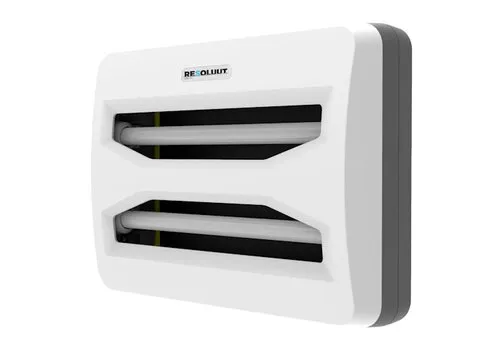 Resoluut LED 60 vliegenlamp met lijmplaat