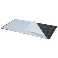 Lijmplaten voor LED 60 vliegenlamp 10 stuks | 42 x 23 cm