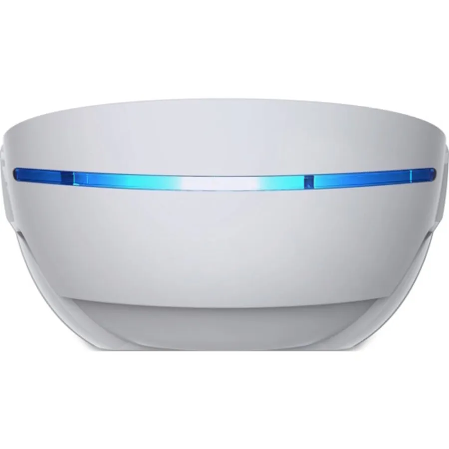 Uplight vliegenlamp wandmodel 18 watt | lijmplaat | 50 m² bereik | incl. 10 lijmplaten