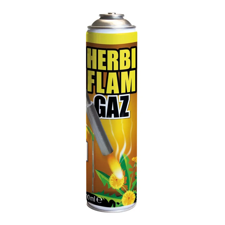 Herbi Flam gasfles