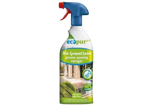 BSI Groene aanslag reiniger kant-en-klaar 800 ml