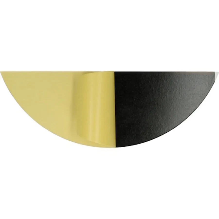 Lijmplaten voor uplight vliegenlamp 10 stuks | 31 x 11 cm