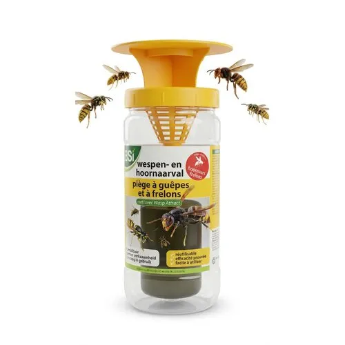 BSI Wespen- en hornaarsval met lokstof