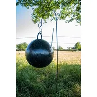 Complete dazenval met 60 cm bal en 1,5 liter lijm (heavy)