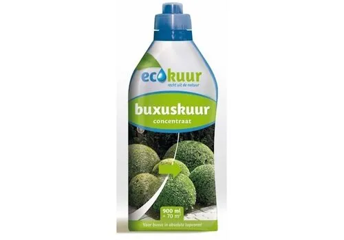 BSI Ecologische buxuskuur concentraat 900 ml