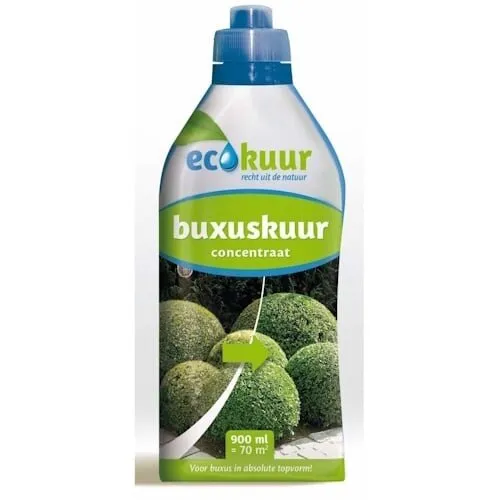BSI Ecologische buxuskuur concentraat 900 ml