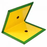 Muizen en ratten lijmplaten 12 stuks | extra sterke kleeflaag