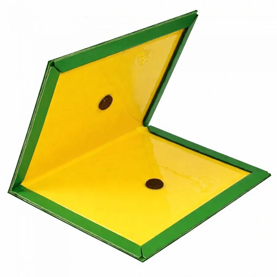 Muizen en ratten lijmplaten 12 stuks | extra sterke kleeflaag