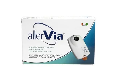 Olan AllerVia-B Ultrasone stofmijtverjager op batterij