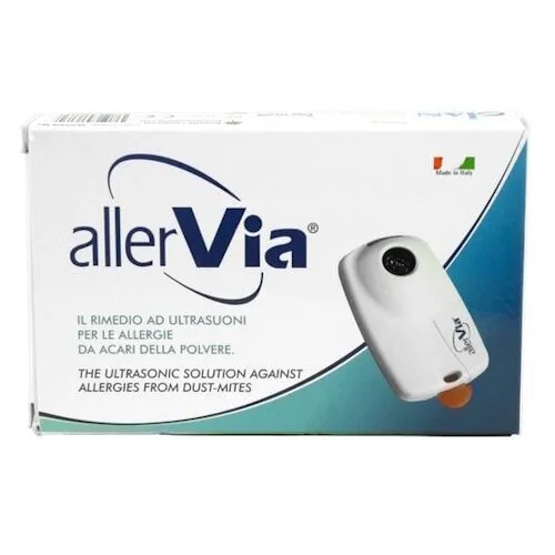 Olan AllerVia-B Ultrasone stofmijtverjager op batterij