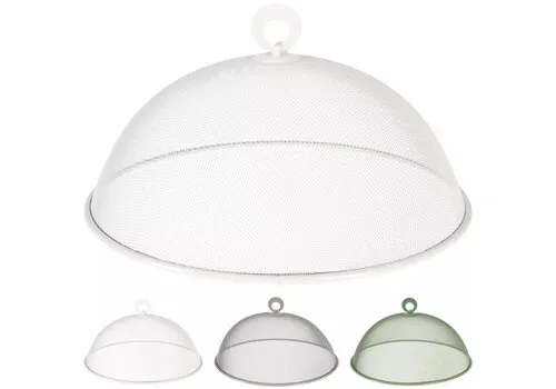 Excellent Houseware Vliegenkap metaal 30 cm