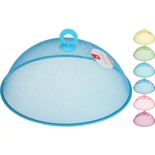 Excellent Houseware Vliegenkap metaal 30 cm