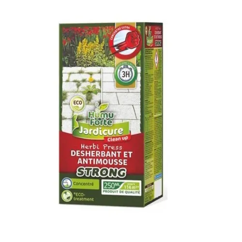 Humuforte Herbipress onkruid- en mosbestrijder concentraat