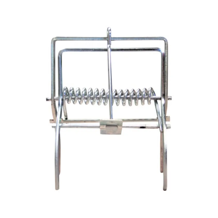 Professionele mollenklem | 1 stuk | gevoelig instelbare schaarklem