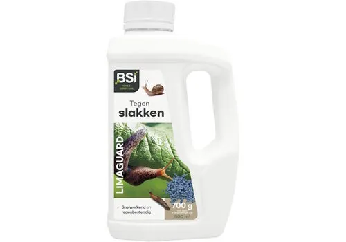 BSI Slakkenkorrels tegen slakkenvraat 700 gram
