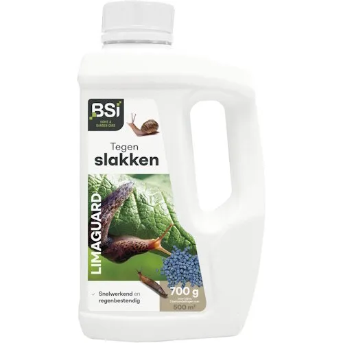 BSI Slakkenkorrels tegen slakkenvraat 700 gramSlakkenkorrels tegen slakkenvraat 700 gram